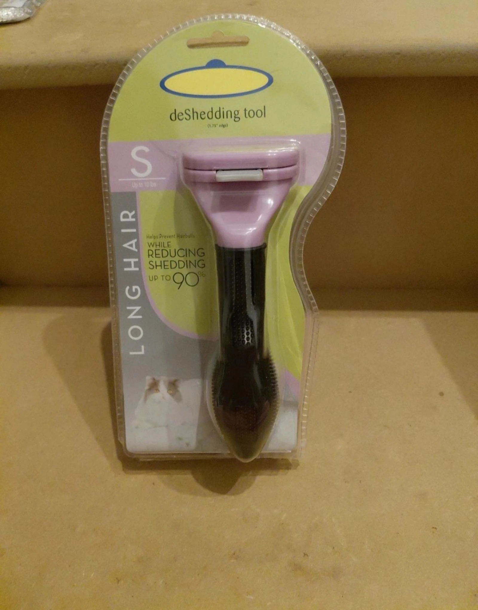 Brosse pour chat 